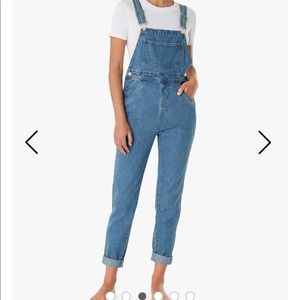 Shop WeWoreWhat Overalls
